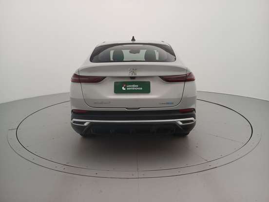 FIAT-FASTBACK-1.0 TURBO 200 HYBRID AUDACE CVT FIAT-FASTBACK-2025