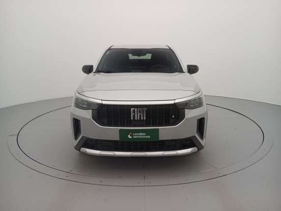 FIAT-FASTBACK-1.0 TURBO 200 HYBRID AUDACE CVT FIAT-FASTBACK-2025