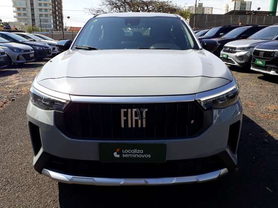 FIAT-FASTBACK-1.0 TURBO 200 HYBRID AUDACE CVT FIAT-FASTBACK-2025