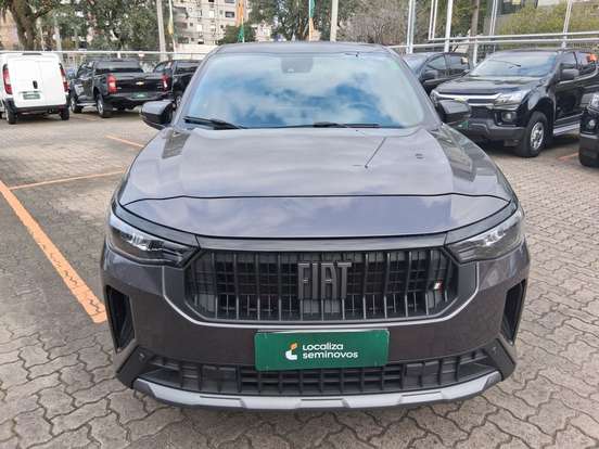 FIAT-FASTBACK-1.0 TURBO 200 HYBRID IMPETUS CVT FIAT-FASTBACK-2025