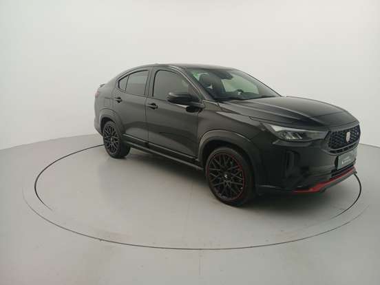 FIAT-FASTBACK-1.3 TURBO 270 FLEX ABARTH AT6 FIAT-FASTBACK-2025