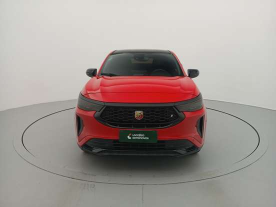FIAT-FASTBACK-1.3 TURBO 270 FLEX ABARTH AT6 FIAT-FASTBACK-2025