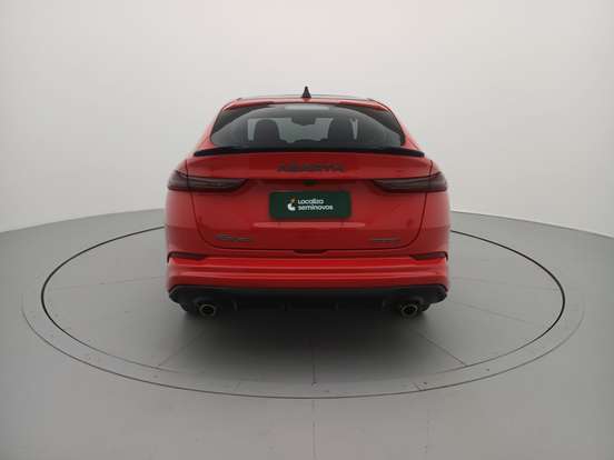 FIAT-FASTBACK-1.3 TURBO 270 FLEX ABARTH AT6 FIAT-FASTBACK-2025