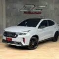 FIAT FASTBACK 1.3 TURBO 270 FLEX ABARTH AT6 FIAT FASTBACK 1.3 TURBO 270 FLEX ABARTH AT6