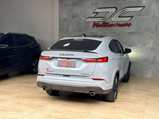 FIAT-FASTBACK-1.3 TURBO 270 FLEX ABARTH AT6 FIAT-FASTBACK-2026