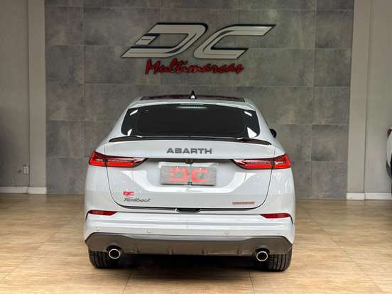 FIAT-FASTBACK-1.3 TURBO 270 FLEX ABARTH AT6 FIAT-FASTBACK-2026