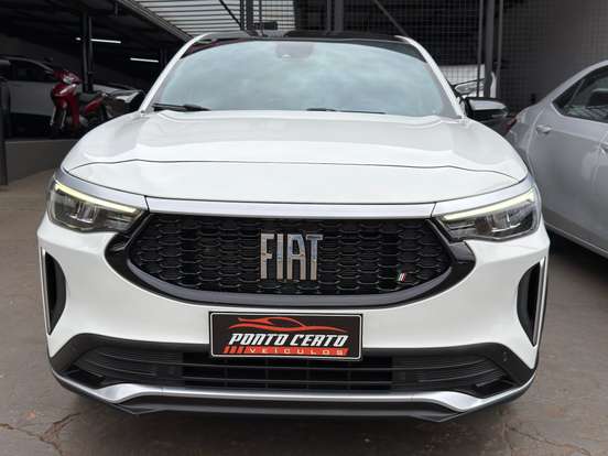 FIAT-FASTBACK-1.3 TURBO 270 FLEX LIMITED EDITION AT6 FIAT-FASTBACK-2023