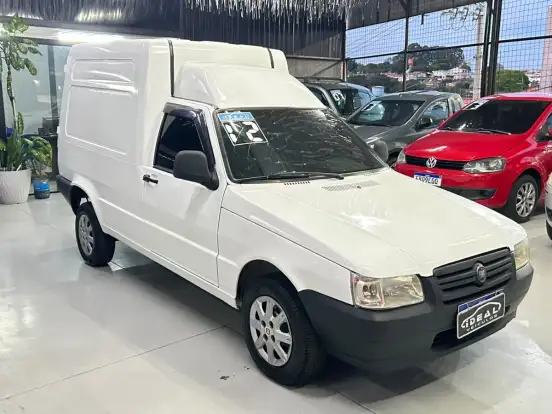 FIAT-FIORINO-1.3 MPI FURGÃO 8V FLEX 2P MANUAL FIAT-FIORINO-2011