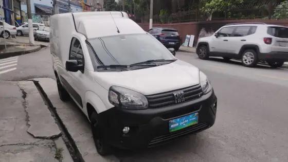 FIAT FIORINO 1.4 MPI FURGÃO ENDURANCE 8V FLEX 2P MANUAL