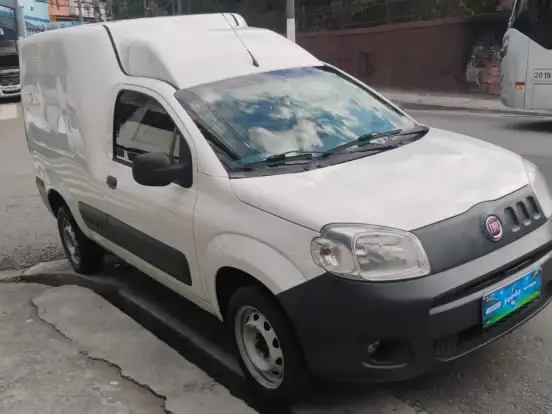 FIAT-FIORINO-1.4 MPI FURGÃO ENDURANCE 8V FLEX 2P MANUAL FIAT-FIORINO-2021