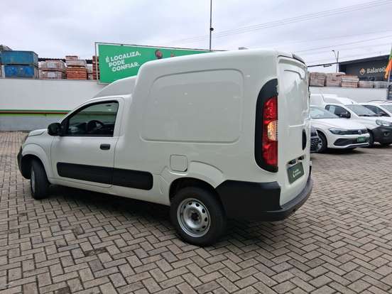FIAT-FIORINO-1.3 FIREFLY FLEX ENDURANCE MANUAL FIAT-FIORINO-2025