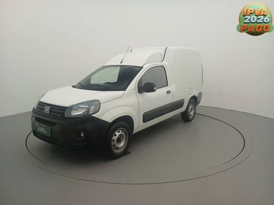 FIAT FIORINO 1.3 FIREFLY FLEX ENDURANCE MANUAL