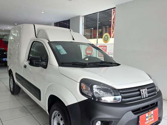 FIAT-FIORINO-1.3 FIREFLY FLEX ENDURANCE MANUAL FIAT-FIORINO-2025
