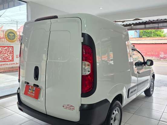 FIAT-FIORINO-1.3 FIREFLY FLEX ENDURANCE MANUAL FIAT-FIORINO-2025