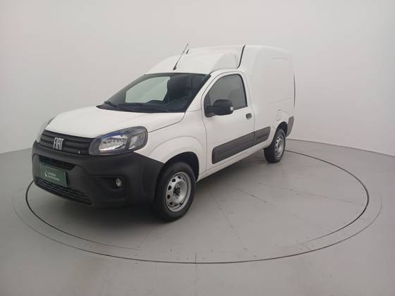 FIAT FIORINO 1.3 FIREFLY FLEX ENDURANCE MANUAL