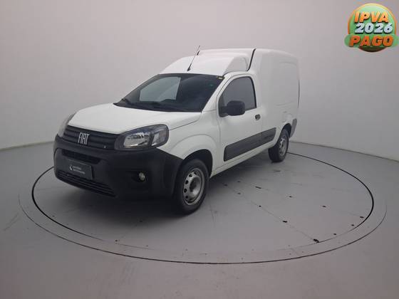 FIAT FIORINO 1.4 MPI FURGÃO ENDURANCE 8V FLEX 2P MANUAL