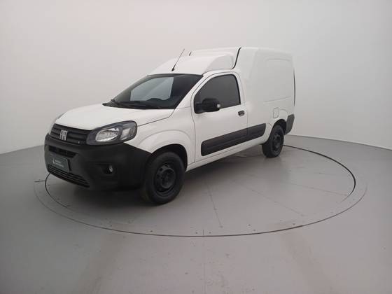 FIAT FIORINO 1.4 MPI FURGÃO ENDURANCE 8V FLEX 2P MANUAL