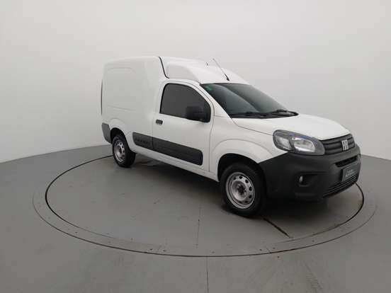 FIAT-FIORINO-1.4 MPI FURGÃO ENDURANCE 8V FLEX 2P MANUAL FIAT-FIORINO-2023