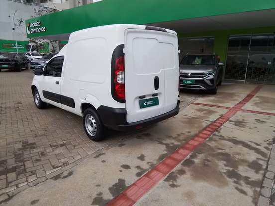 FIAT-FIORINO-1.4 MPI FURGÃO ENDURANCE 8V FLEX 2P MANUAL FIAT-FIORINO-2024