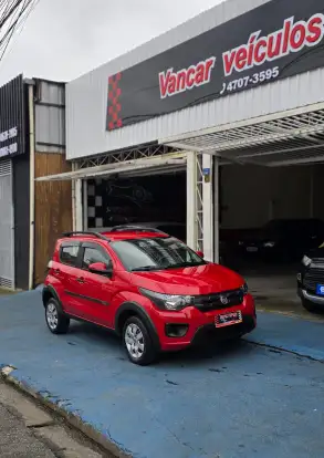FIAT-MOBI-1.0 EVO FLEX WAY MANUAL FIAT-MOBI-2018