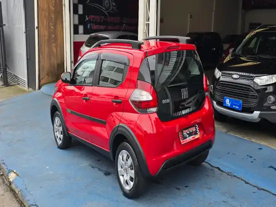 FIAT-MOBI-1.0 EVO FLEX WAY MANUAL FIAT-MOBI-2018