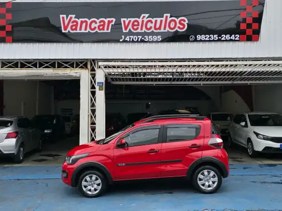 FIAT-MOBI-1.0 EVO FLEX WAY MANUAL FIAT-MOBI-2018
