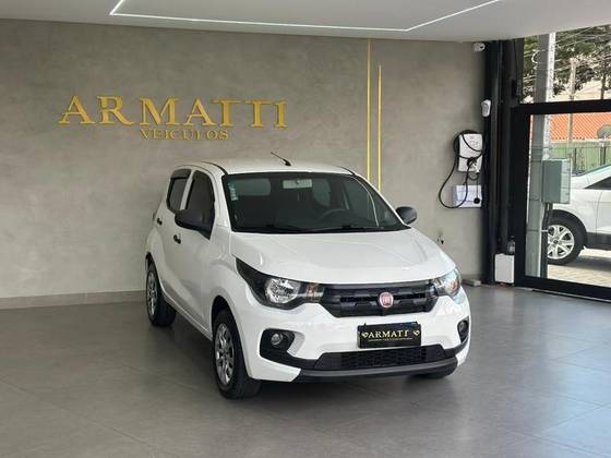 FIAT MOBI 1.0 EVO FLEX EASY MANUAL
