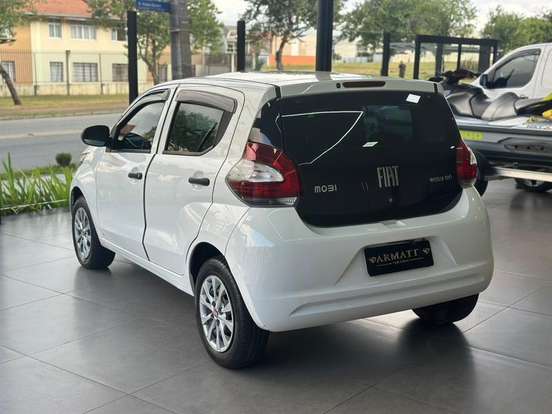 FIAT-MOBI-1.0 EVO FLEX EASY MANUAL FIAT-MOBI-2016