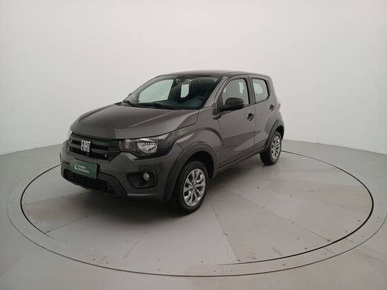 FIAT MOBI 1.0 EVO FLEX LIKE. MANUAL