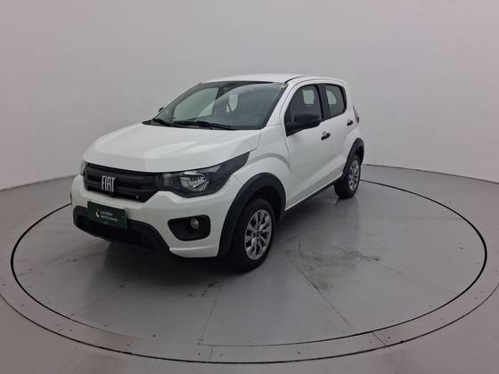 FIAT MOBI 1.0 EVO FLEX LIKE. MANUAL