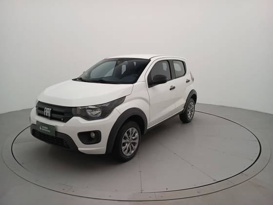 FIAT MOBI 1.0 EVO FLEX LIKE. MANUAL
