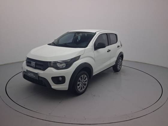 FIAT MOBI 1.0 EVO FLEX LIKE. MANUAL