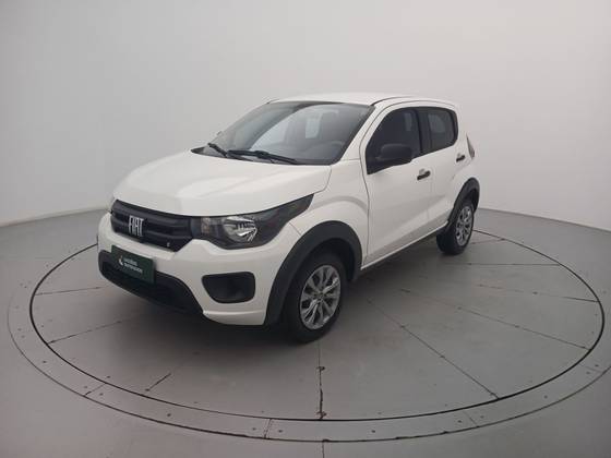 FIAT MOBI 1.0 EVO FLEX LIKE. MANUAL