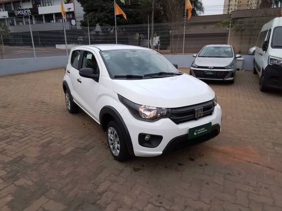 FIAT MOBI 1.0 EVO FLEX LIKE. MANUAL