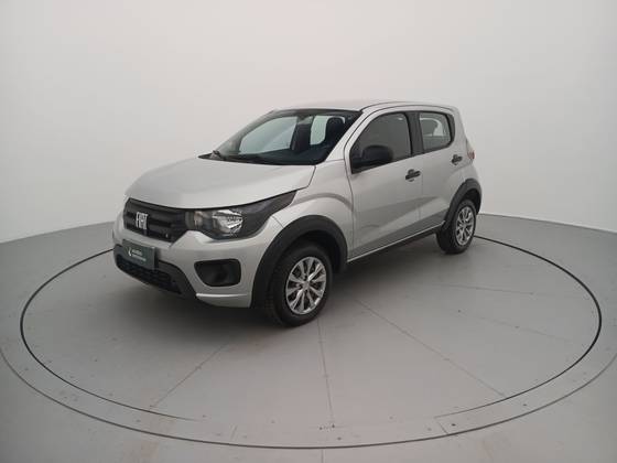 FIAT MOBI 1.0 EVO FLEX LIKE. MANUAL