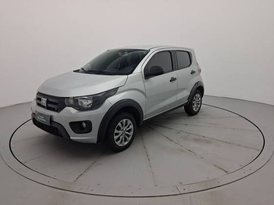 FIAT MOBI 1.0 EVO FLEX LIKE. MANUAL