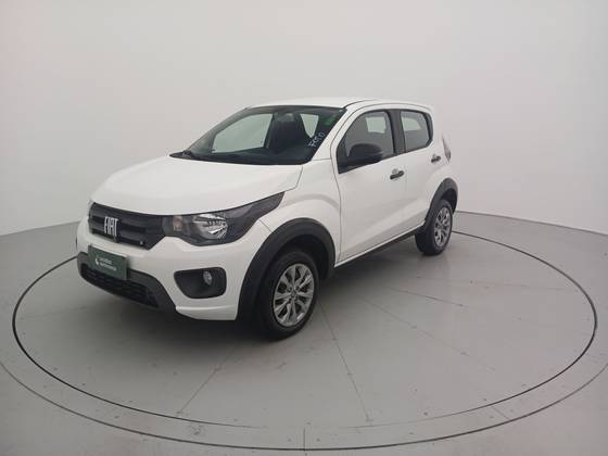 FIAT MOBI 1.0 EVO FLEX LIKE. MANUAL