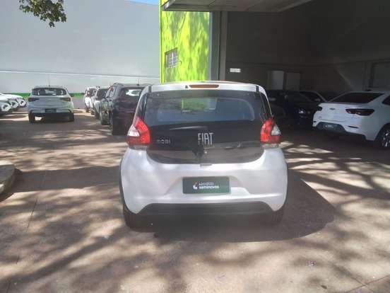 FIAT-MOBI-1.0 EVO FLEX LIKE. MANUAL FIAT-MOBI-2025