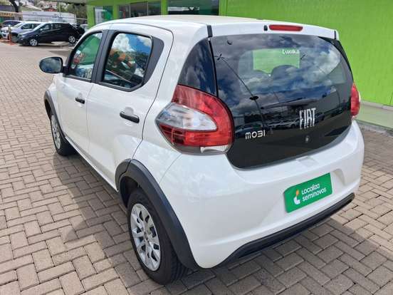 FIAT-MOBI-1.0 EVO FLEX LIKE. MANUAL FIAT-MOBI-2025