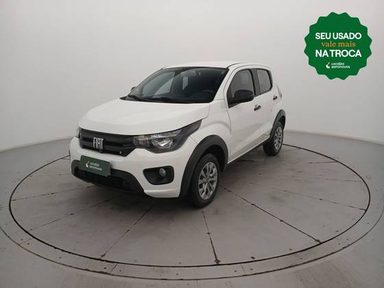 FIAT MOBI 1.0 EVO FLEX LIKE. MANUAL