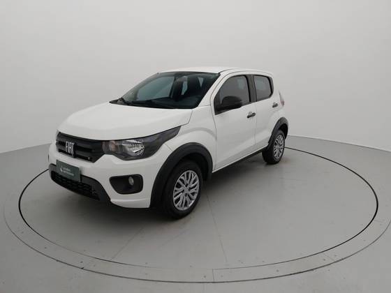 FIAT MOBI 1.0 EVO FLEX LIKE. MANUAL