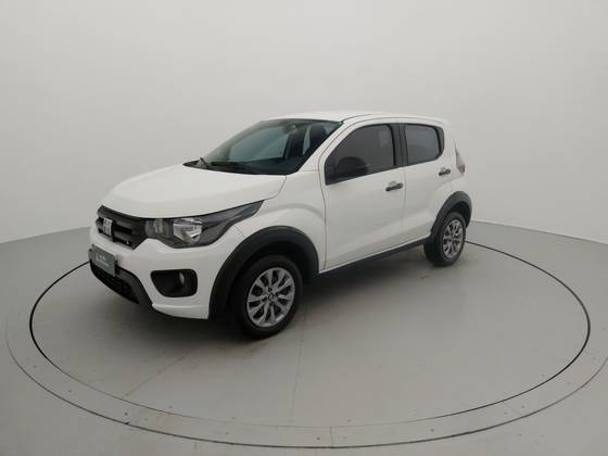 FIAT MOBI 1.0 EVO FLEX LIKE. MANUAL