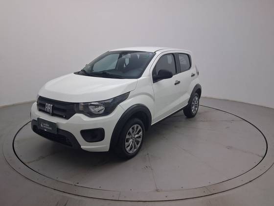 FIAT MOBI 1.0 EVO FLEX LIKE. MANUAL