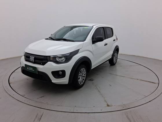 FIAT MOBI 1.0 EVO FLEX LIKE. MANUAL