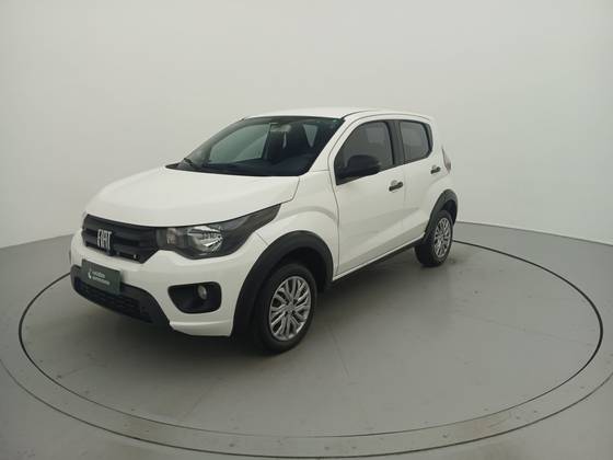 FIAT MOBI 1.0 EVO FLEX LIKE. MANUAL