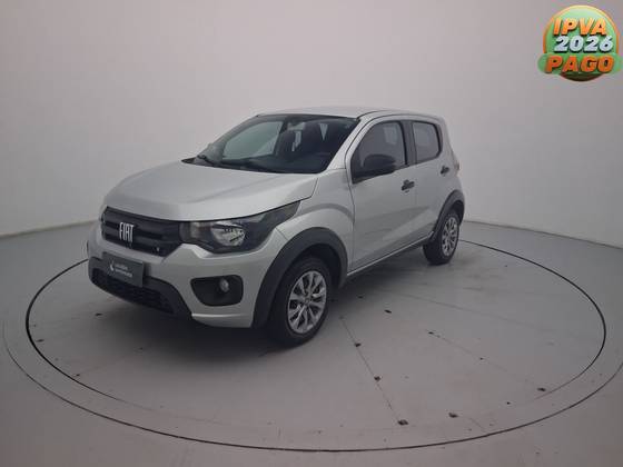 FIAT MOBI 1.0 EVO FLEX LIKE. MANUAL