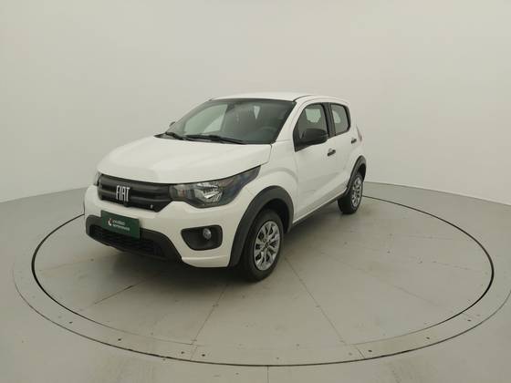 FIAT MOBI 1.0 EVO FLEX LIKE. MANUAL