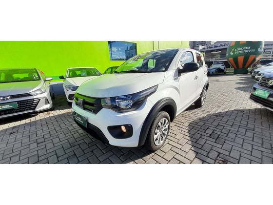 FIAT MOBI 1.0 EVO FLEX LIKE. MANUAL