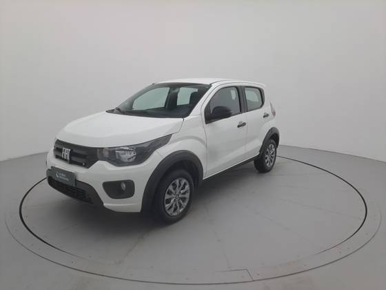 FIAT MOBI 1.0 EVO FLEX LIKE. MANUAL