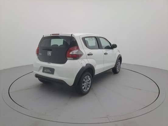 FIAT-MOBI-1.0 EVO FLEX LIKE. MANUAL FIAT-MOBI-2025